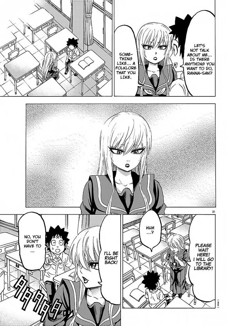 Rokudou no Onna-tachi Chapter 38 page 23 - Chapter 38: Festival Preparation
