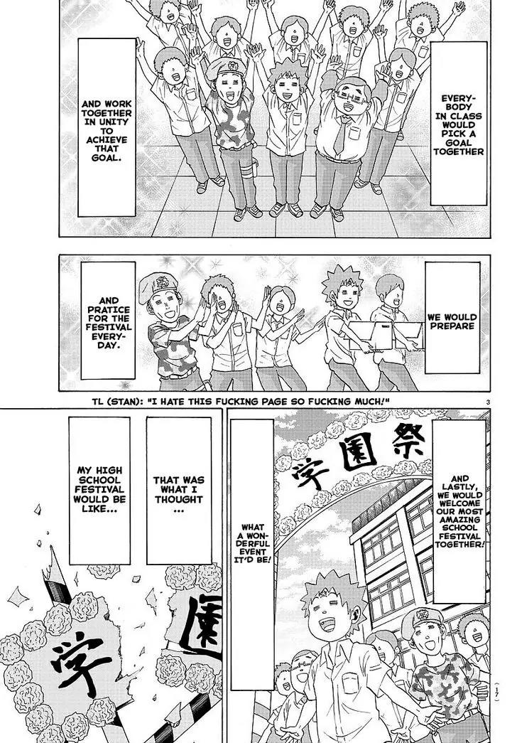 Rokudou no Onna-tachi Chapter 38 page 6 - Chapter 38: Festival Preparation