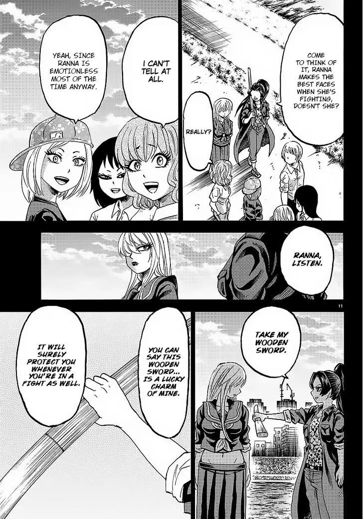 Rokudou no Onna-tachi Chapter 41 page 10 - Chapter 41: Proof of Friendship