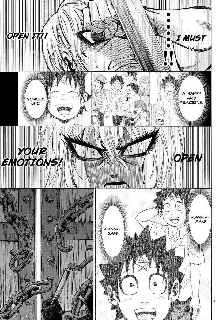 Rokudou no Onna-tachi Chapter 46 page 13 - Chapter 46: The Key To Ranna