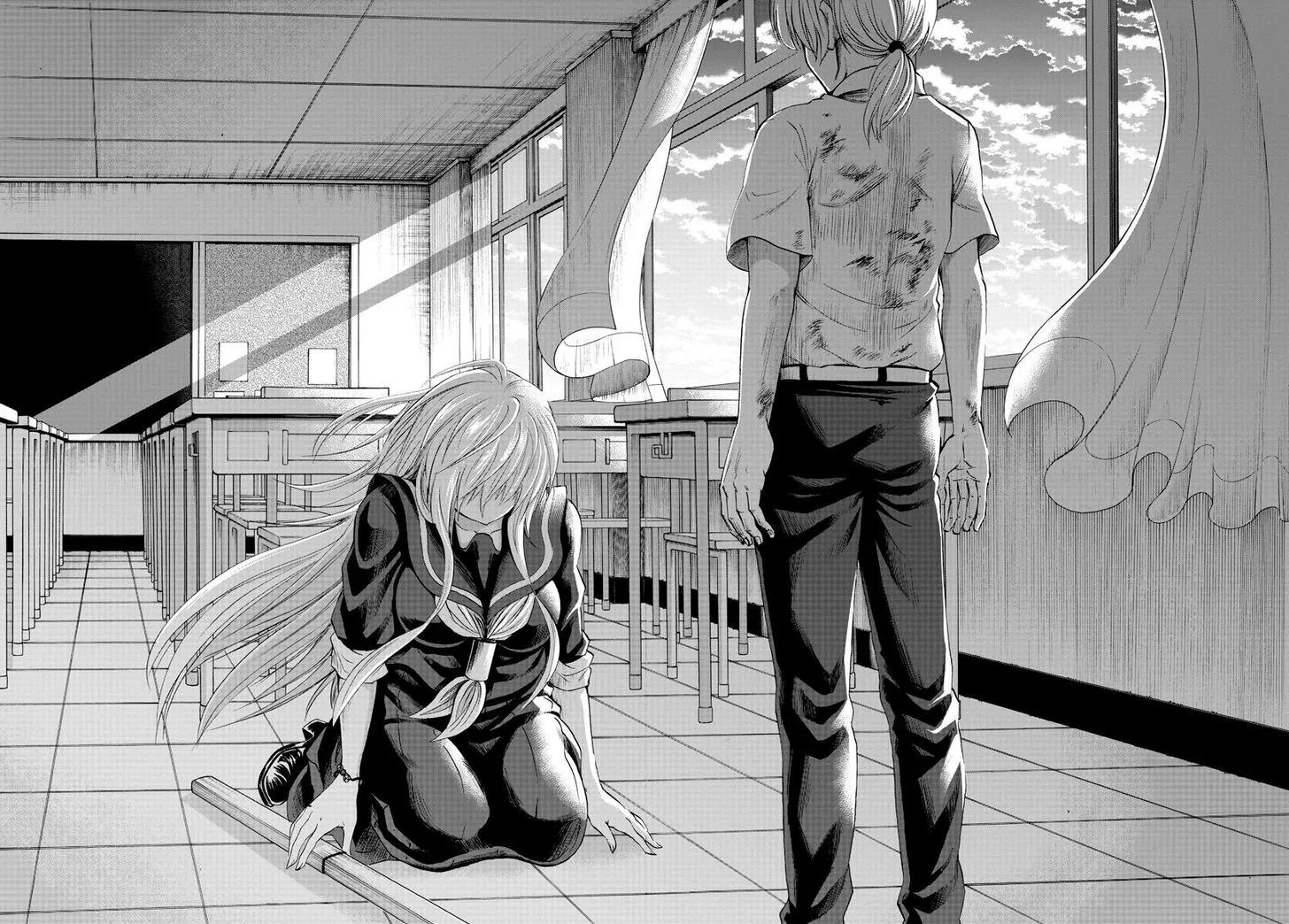 Rokudou no Onna-tachi Chapter 46 page 14 - Chapter 46: The Key To Ranna