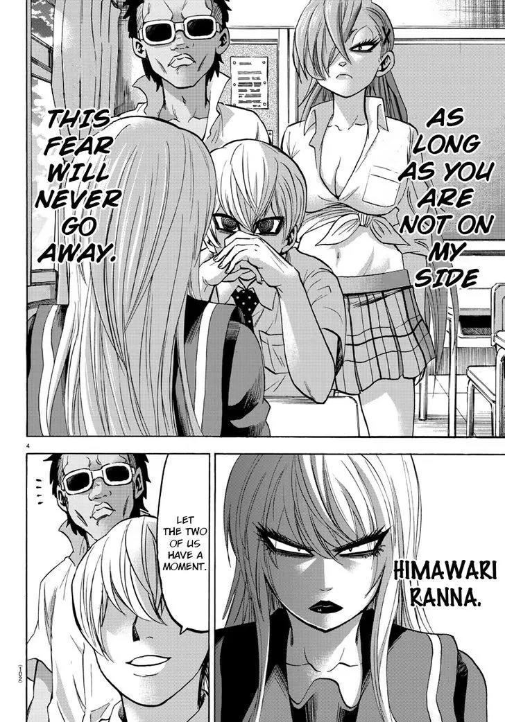 Rokudou no Onna-tachi Chapter 46 page 3 - Chapter 46: The Key To Ranna