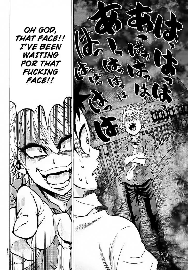 Rokudou no Onna-tachi Chapter 49 page 10 - Chapter 49: Reverse Role