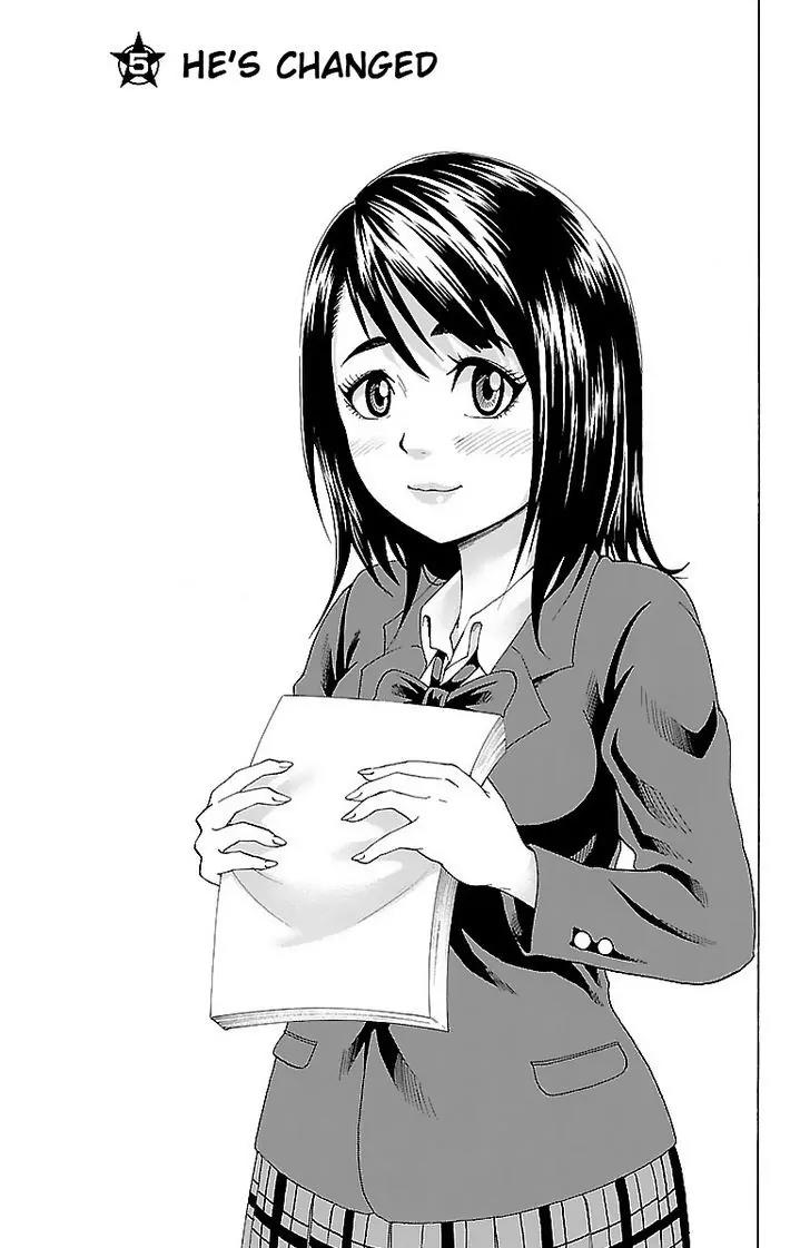 Rokudou no Onna-tachi Chapter 5 page 1 - Chapter 5: He's Changed