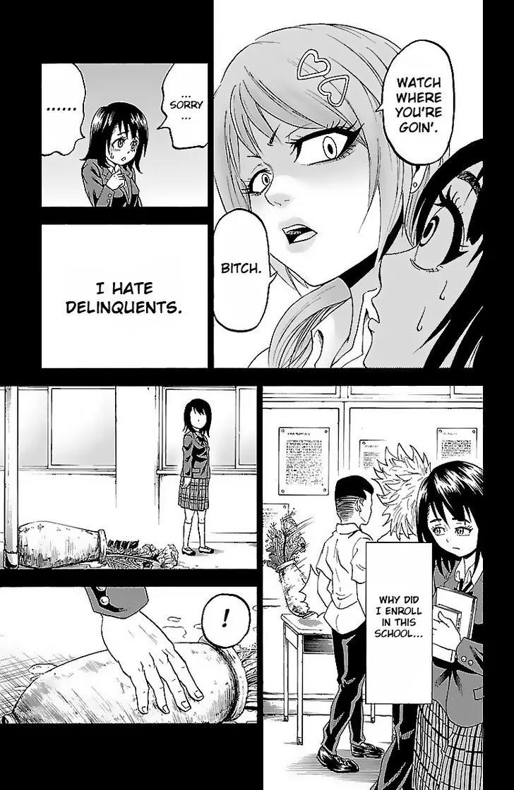 Rokudou no Onna-tachi Chapter 5 page 11 - Chapter 5: He's Changed