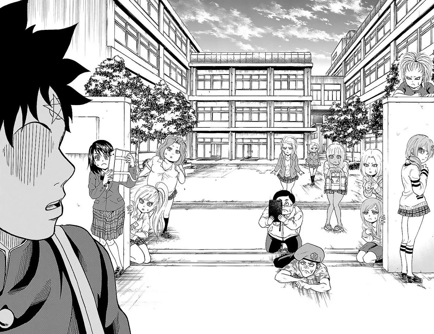 Rokudou no Onna-tachi Chapter 5 page 18 - Chapter 5: He's Changed