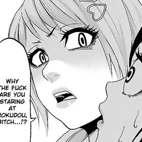 Rokudou no Onna-tachi Chapter 5: He's Changed cover