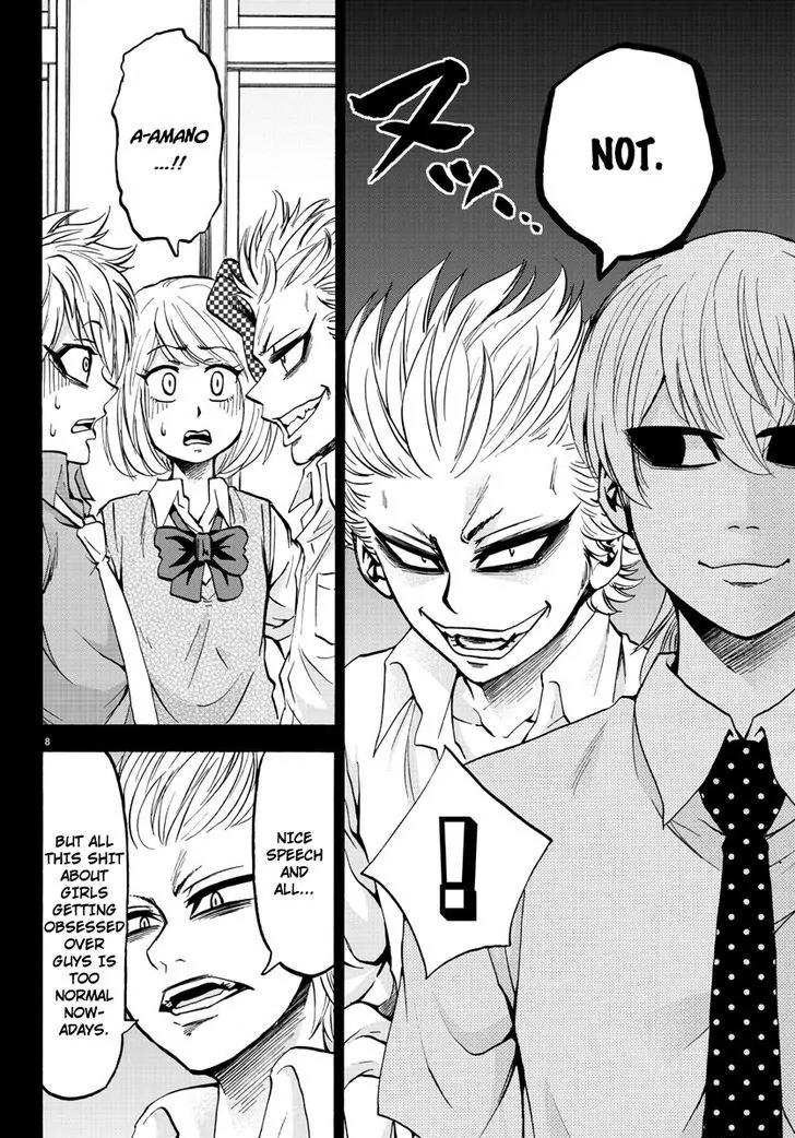 Rokudou no Onna-tachi Chapter 50 page 10 - Chapter 50: The Last Hope