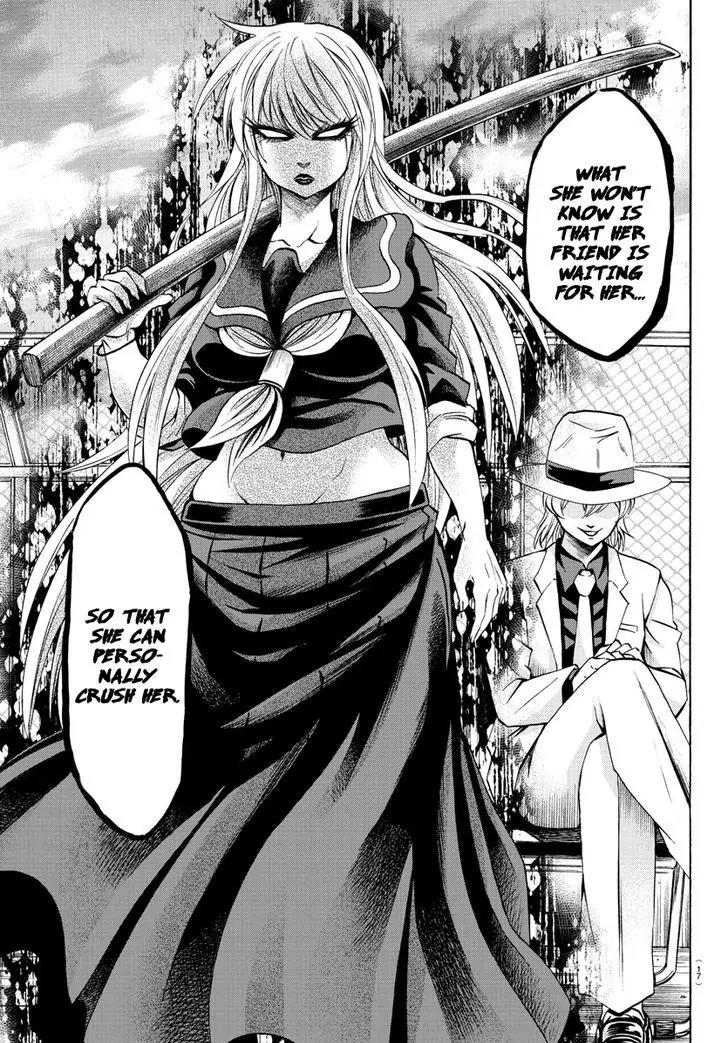 Rokudou no Onna-tachi Chapter 50 page 5 - Chapter 50: The Last Hope