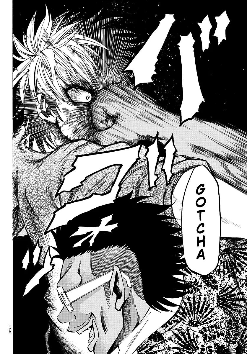 Rokudou no Onna-tachi Chapter 56 page 10 - Chapter 56: No.2 Akai Kouhei