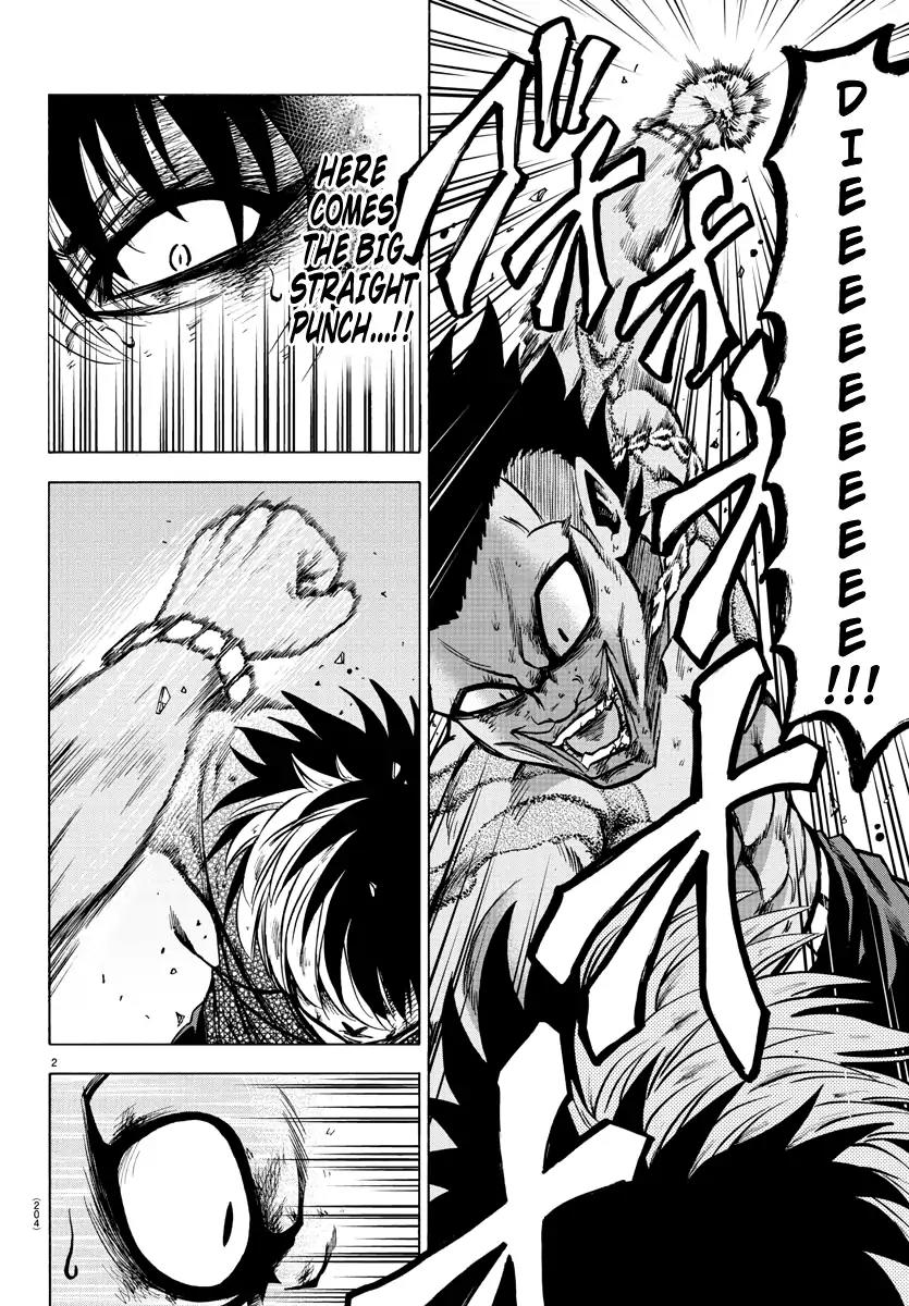 Rokudou no Onna-tachi Chapter 59 page 2 - Chapter 59: The Guts to Move Forward