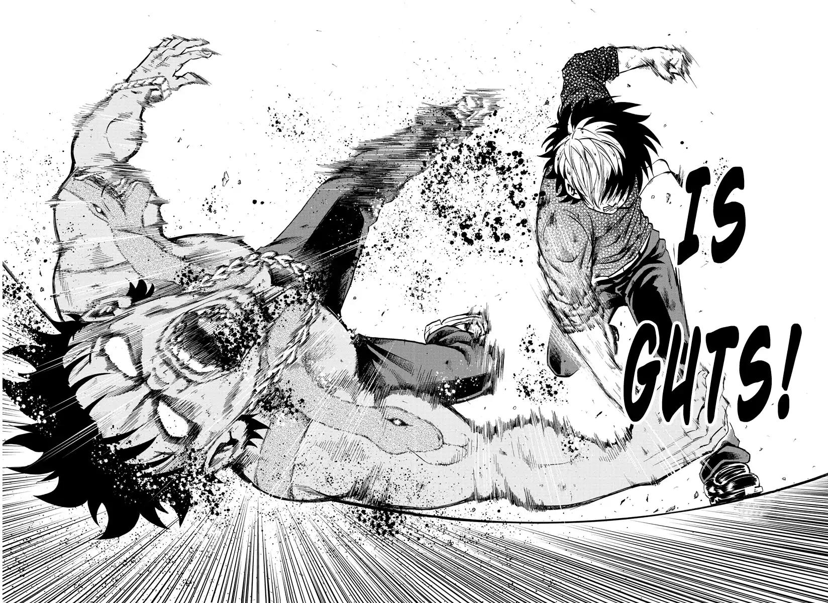Rokudou no Onna-tachi Chapter 59 page 6 - Chapter 59: The Guts to Move Forward