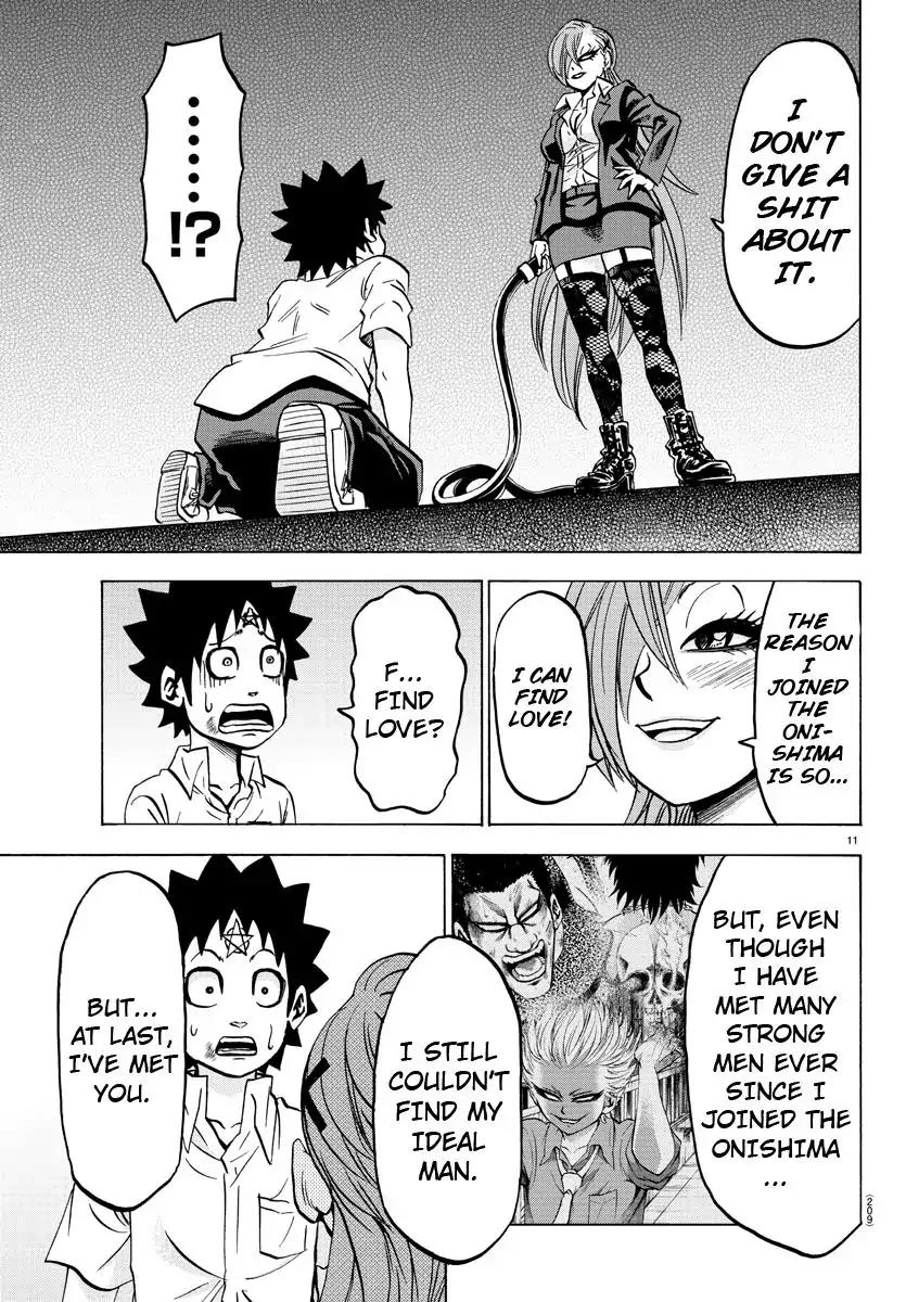 Rokudou no Onna-tachi Chapter 63 page 10 - Chapter 63: I See Love