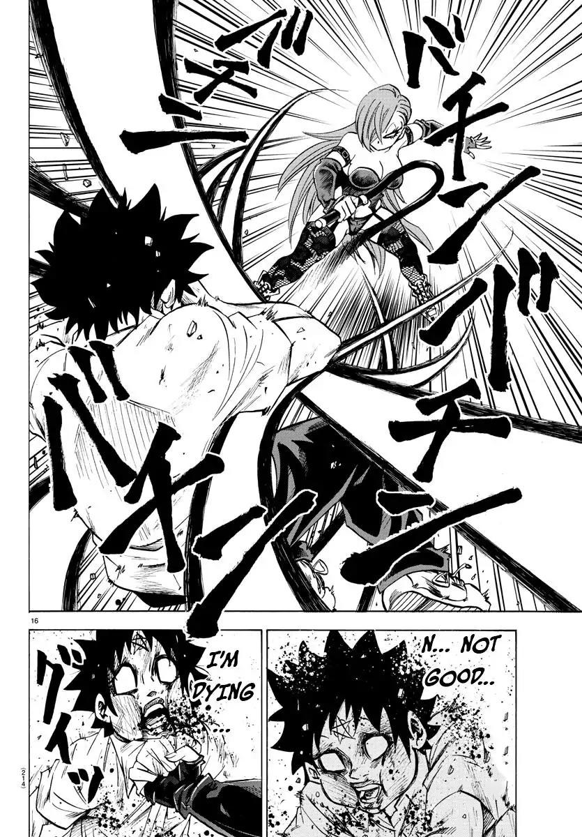 Rokudou no Onna-tachi Chapter 63 page 14 - Chapter 63: I See Love