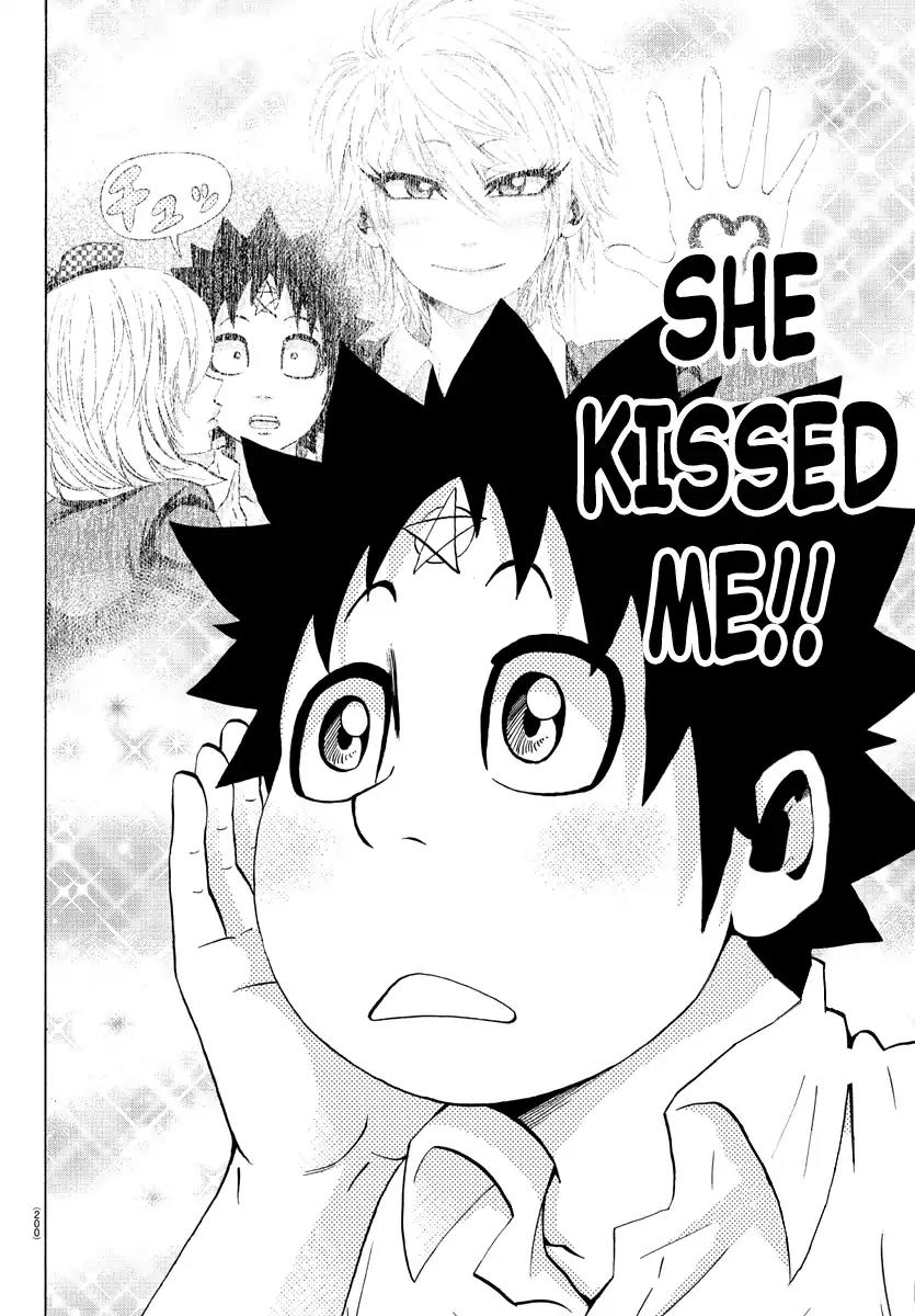 Rokudou no Onna-tachi Chapter 63 page 2 - Chapter 63: I See Love