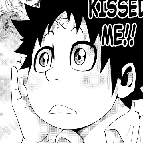 Rokudou no Onna-tachi Chapter 63: I See Love cover