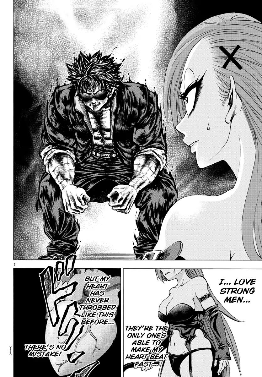 Rokudou no Onna-tachi Chapter 64 page 2 - Chapter 64: The Strongest Man
