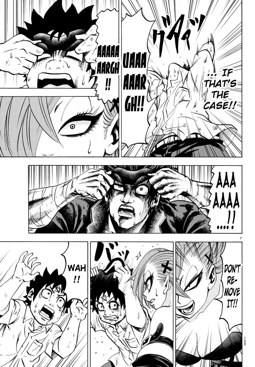 Rokudou no Onna-tachi Chapter 64 page 6 - Chapter 64: The Strongest Man