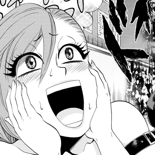 Rokudou no Onna-tachi Chapter 65: Violence Incarnate cover