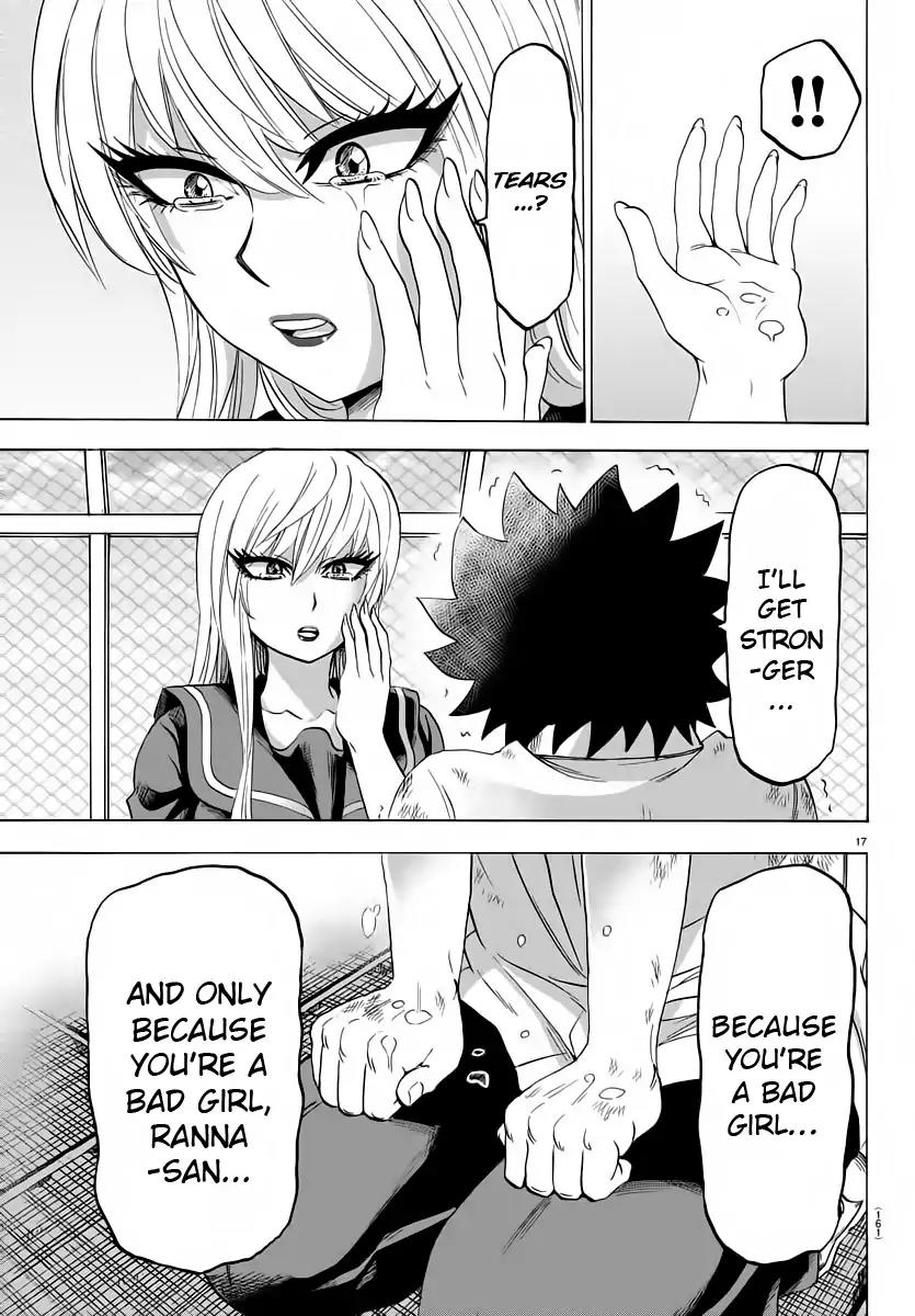 Rokudou no Onna-tachi Chapter 66 page 15 - Chapter 66: A Time for Farewell