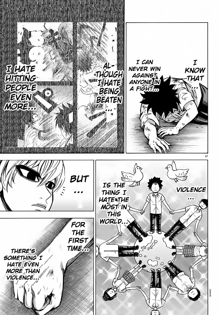 Rokudou no Onna-tachi Chapter 67 page 15 - Chapter 67: What I Hate The Most
