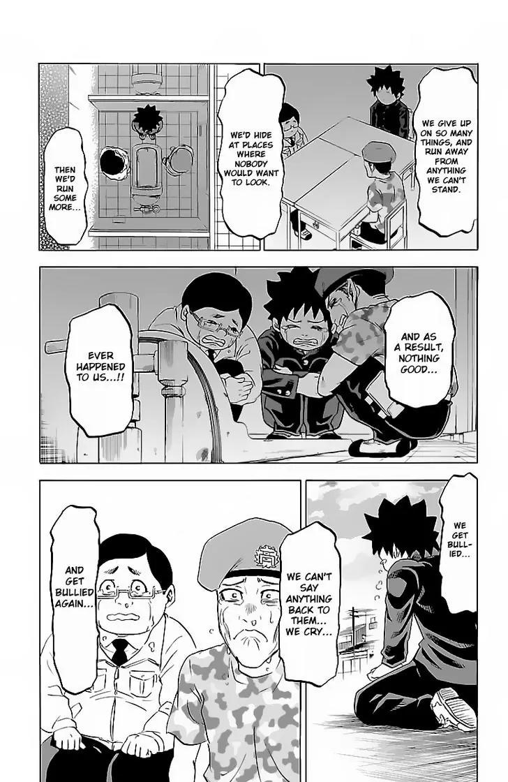 Rokudou no Onna-tachi Chapter 7 page 7 - Chapter 7: Cheerfully Again Tomorrow