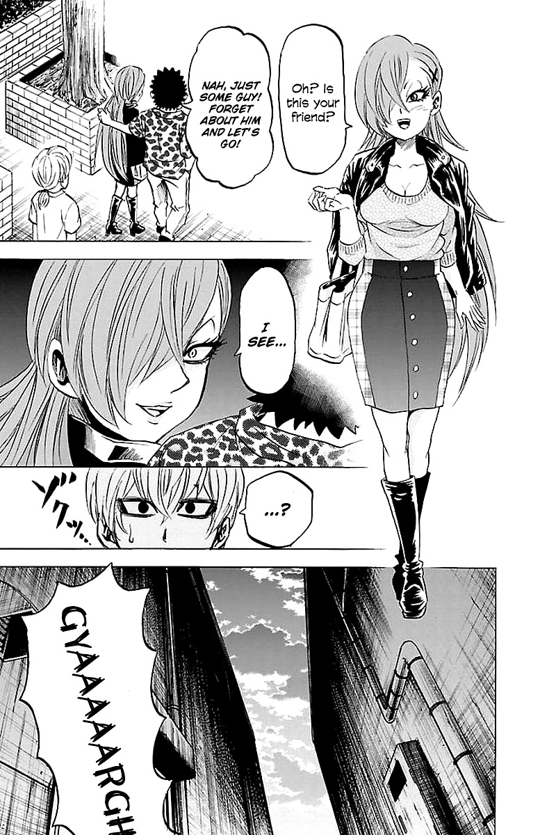 Rokudou no Onna-tachi Chapter 70.5 page 2 - Chapter 70.5: Omake