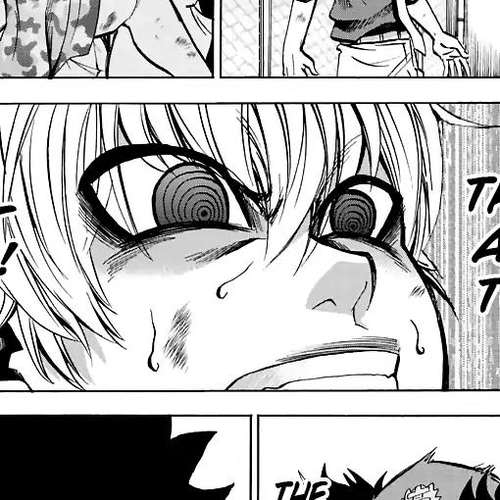 Rokudou no Onna-tachi Chapter 71: The Man I Fear cover