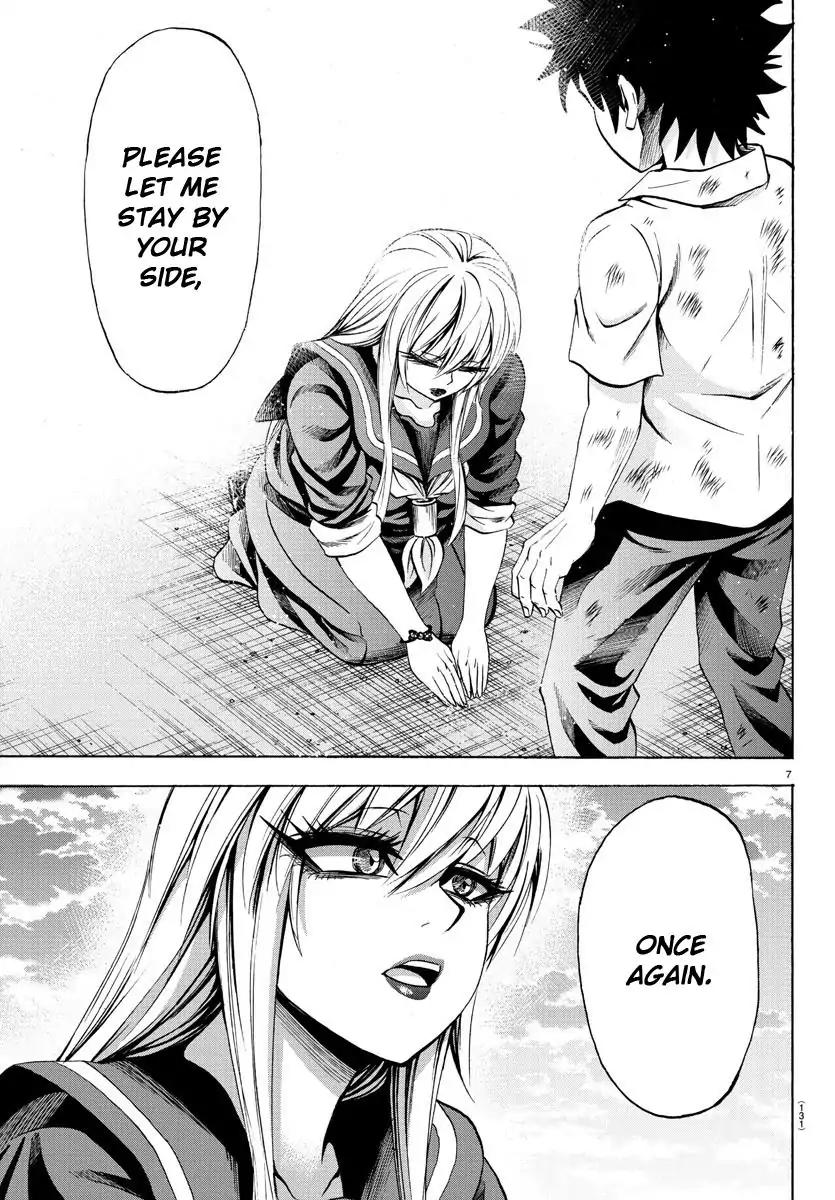 Rokudou no Onna-tachi Chapter 72 page 6 - Chapter 72: Ranna's Choice