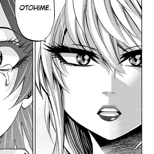 Rokudou no Onna-tachi Chapter 73: Thank You cover