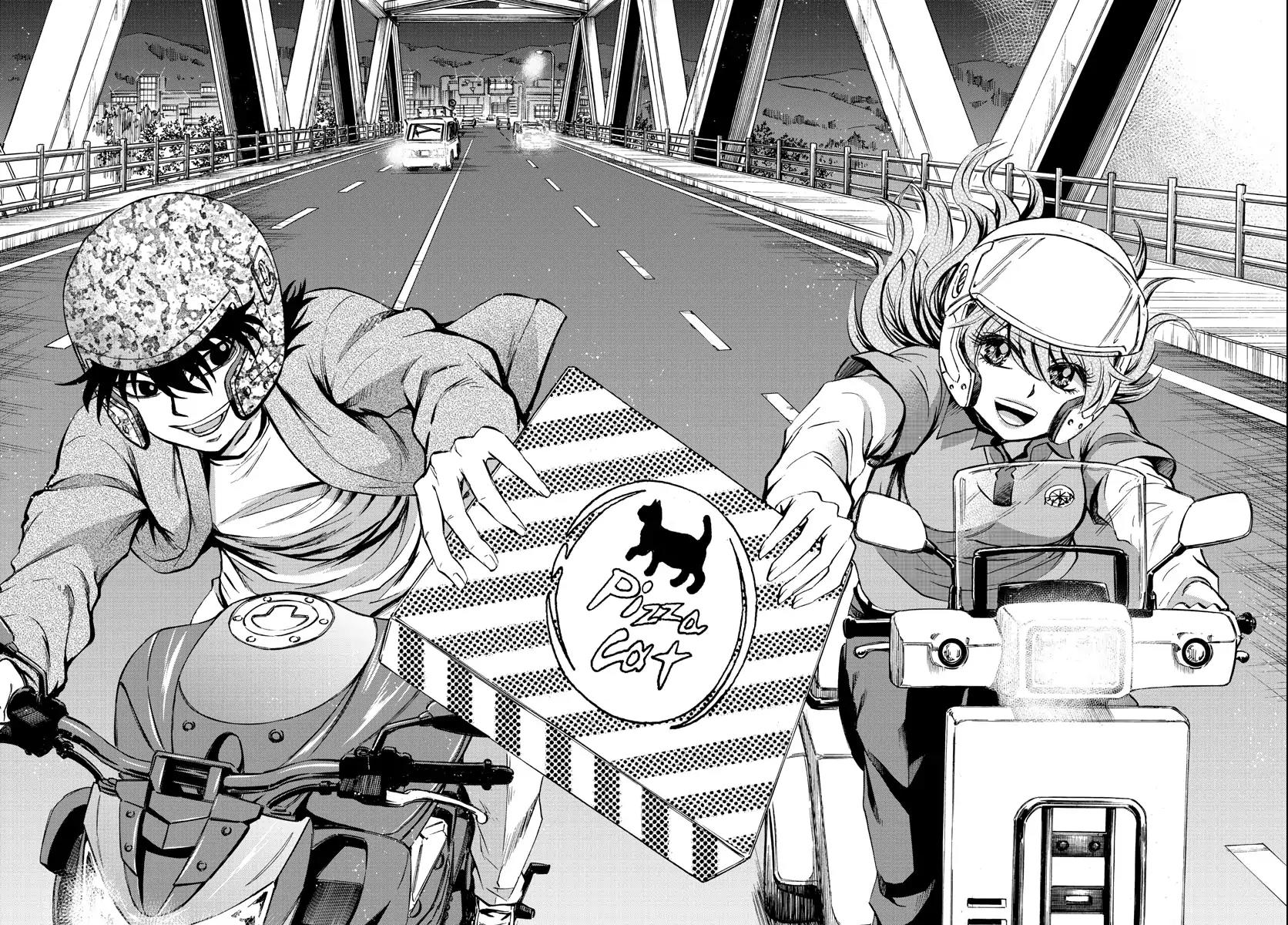 Rokudou no Onna-tachi Chapter 75 page 16 - Chapter 75: The Fastest Delivery Man