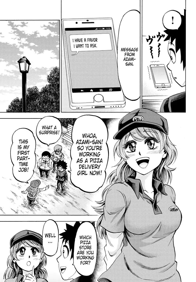 Rokudou no Onna-tachi Chapter 75 page 3 - Chapter 75: The Fastest Delivery Man