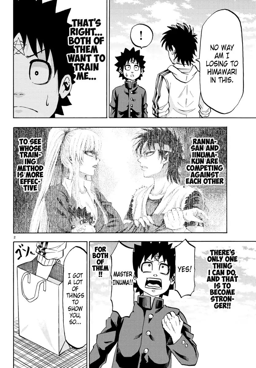 Rokudou no Onna-tachi Chapter 78 page 2 - Chapter 78: Intense Training