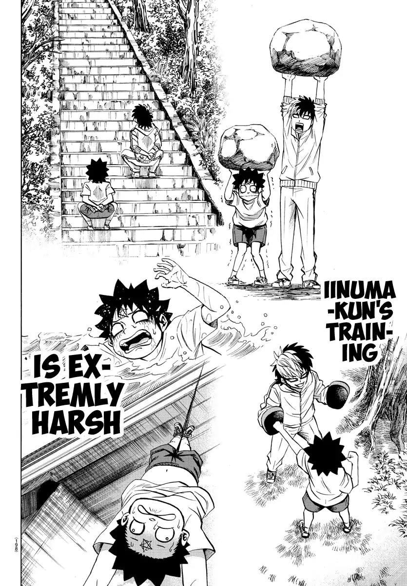 Rokudou no Onna-tachi Chapter 78 page 4 - Chapter 78: Intense Training