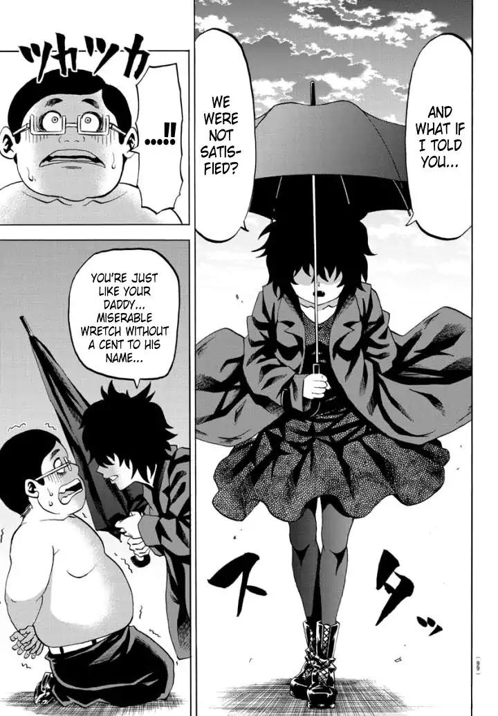 Rokudou no Onna-tachi Chapter 79 page 15 - Chapter 79