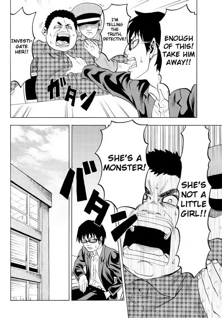 Rokudou no Onna-tachi Chapter 8 page 11 - Chapter 8: Time For You To Die