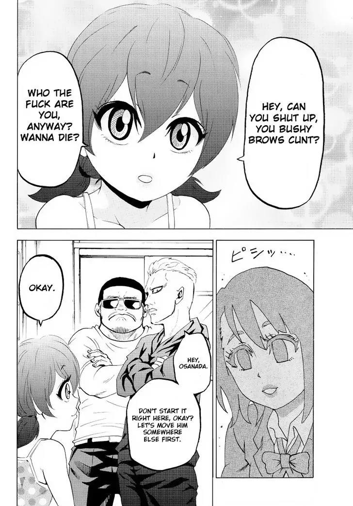 Rokudou no Onna-tachi Chapter 8 page 15 - Chapter 8: Time For You To Die