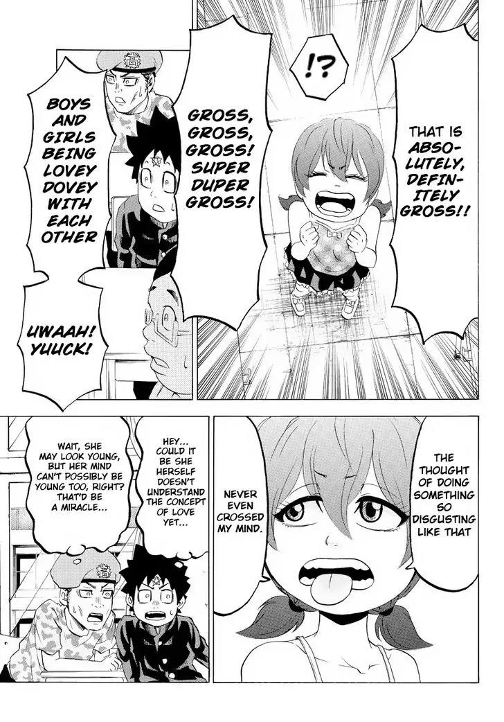 Rokudou no Onna-tachi Chapter 8 page 24 - Chapter 8: Time For You To Die