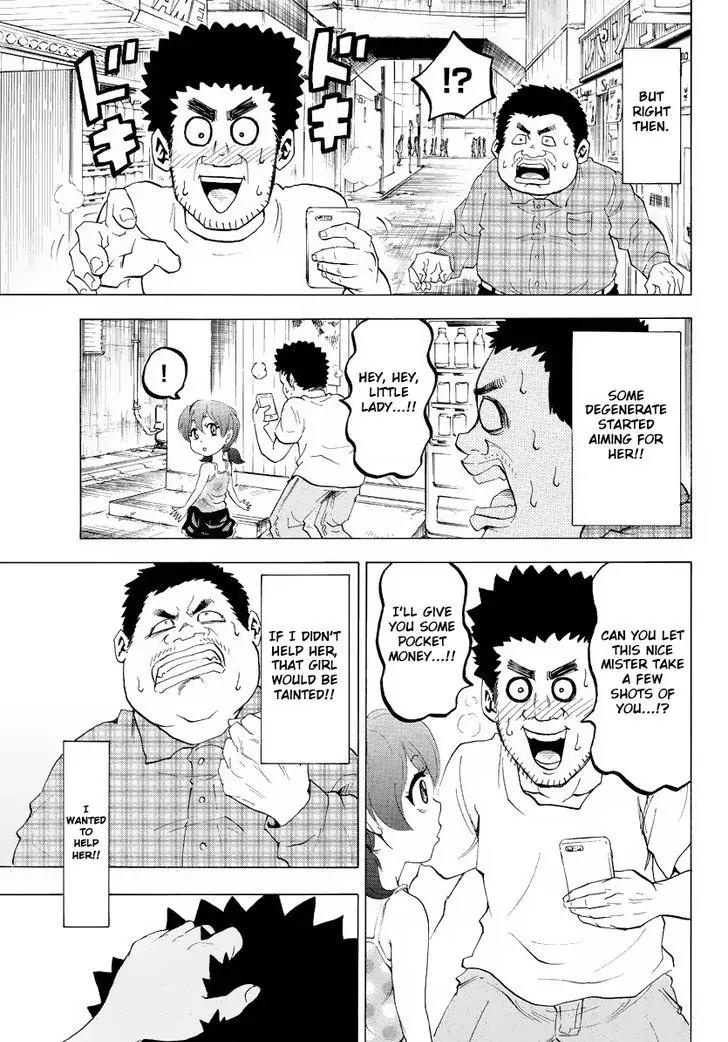 Rokudou no Onna-tachi Chapter 8 page 8 - Chapter 8: Time For You To Die