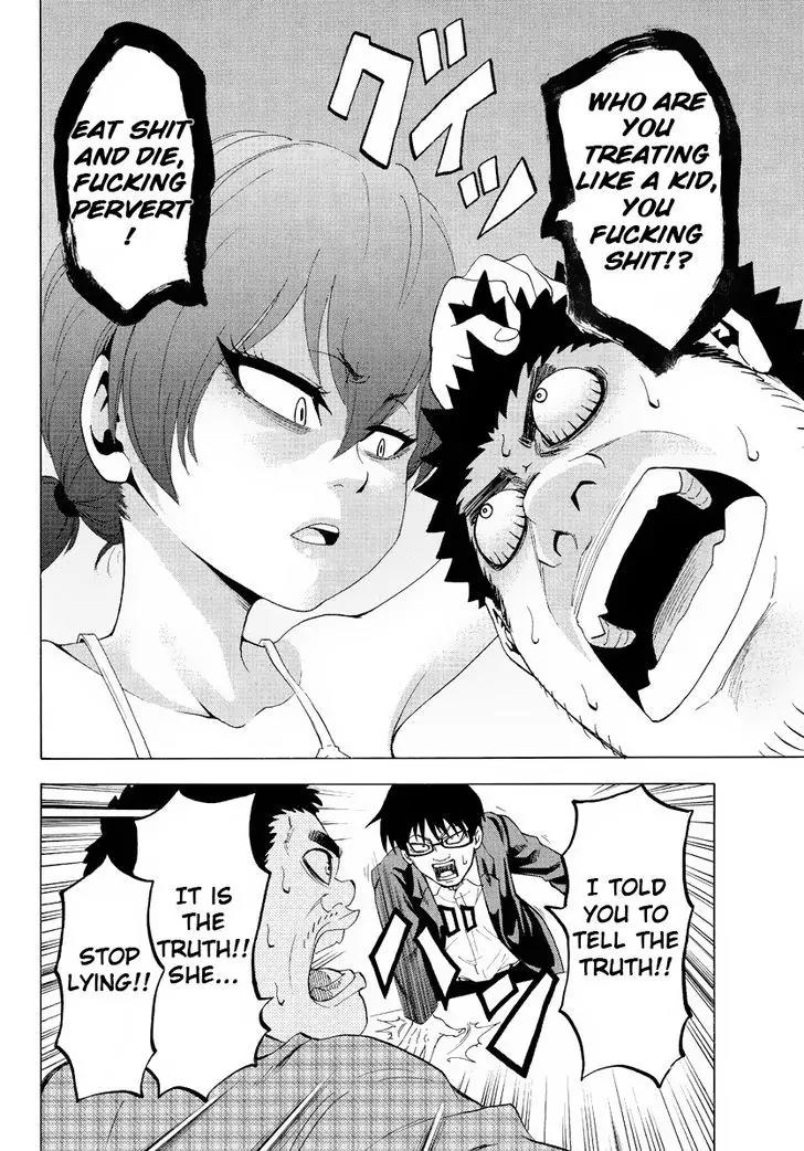 Rokudou no Onna-tachi Chapter 8 page 9 - Chapter 8: Time For You To Die