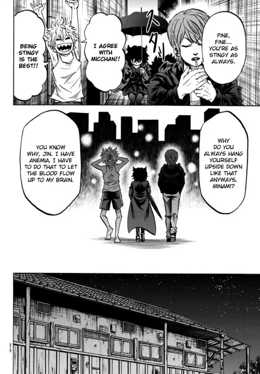 Rokudou no Onna-tachi Chapter 80 page 15 - Chapter 80