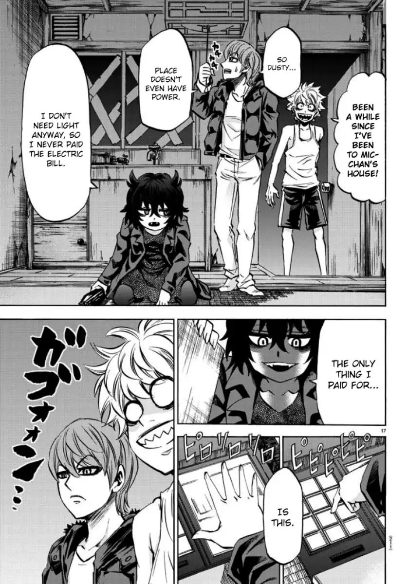 Rokudou no Onna-tachi Chapter 80 page 16 - Chapter 80