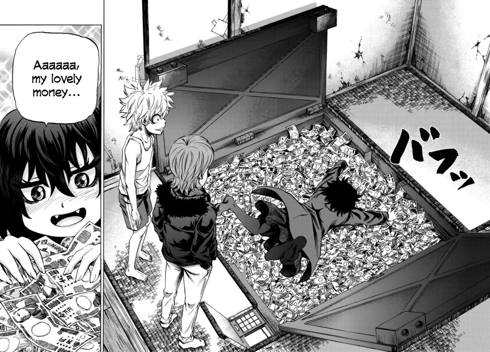 Rokudou no Onna-tachi Chapter 80 page 17 - Chapter 80