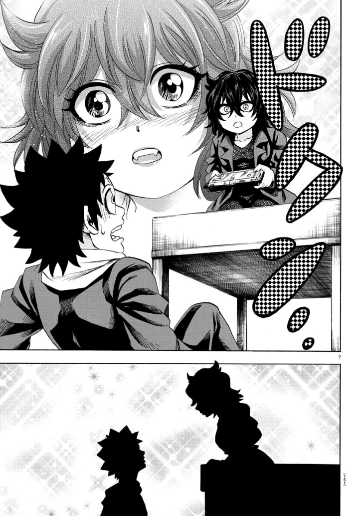 Rokudou no Onna-tachi Chapter 81 page 8 - Chapter 81: Blood Sucker
