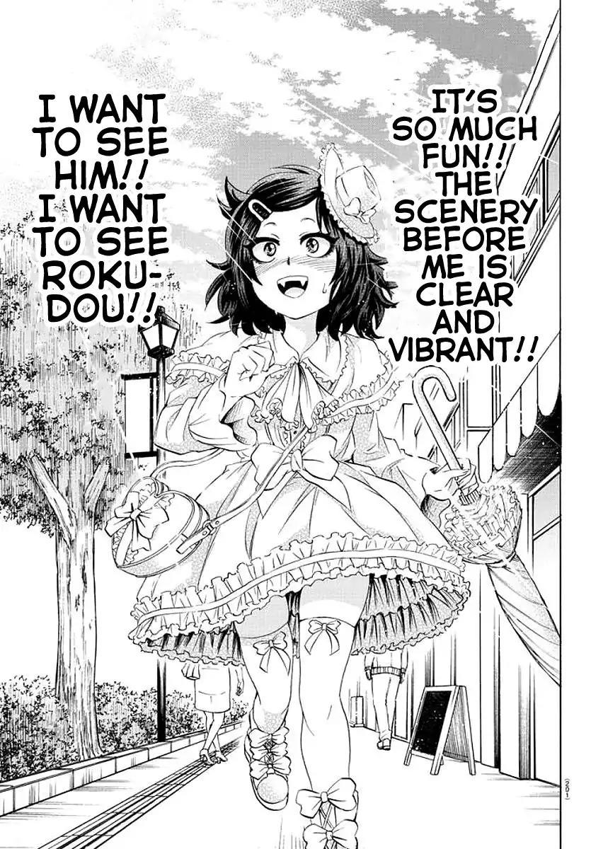 Rokudou no Onna-tachi Chapter 83 page 10 - Chapter 83