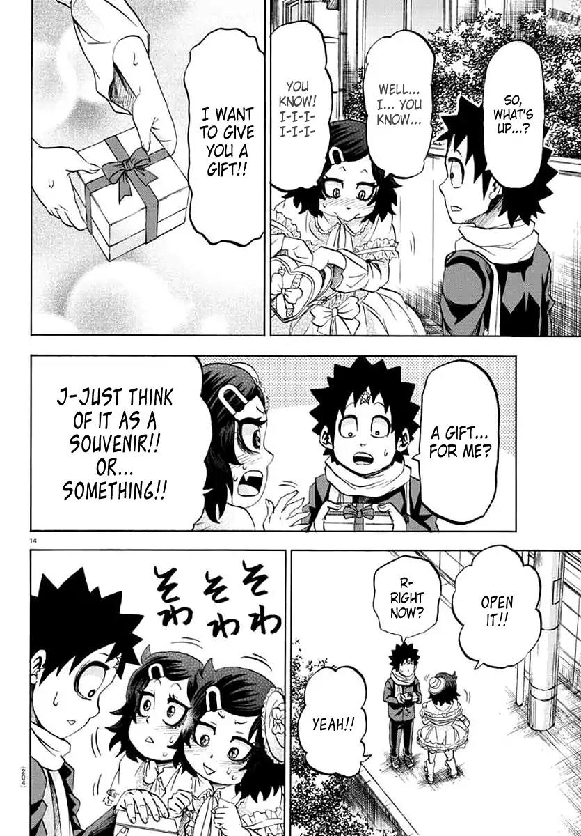 Rokudou no Onna-tachi Chapter 83 page 13 - Chapter 83