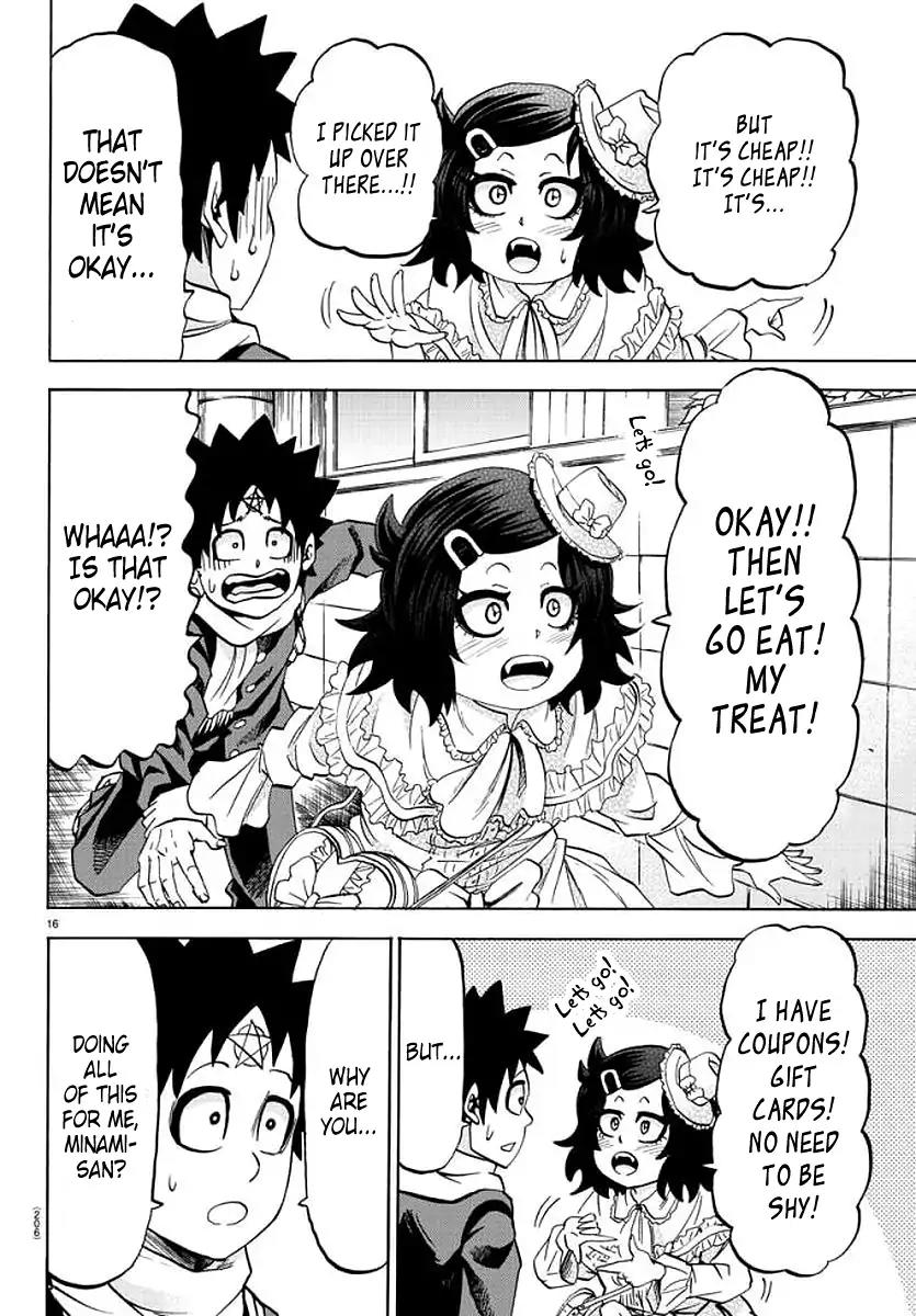 Rokudou no Onna-tachi Chapter 83 page 15 - Chapter 83
