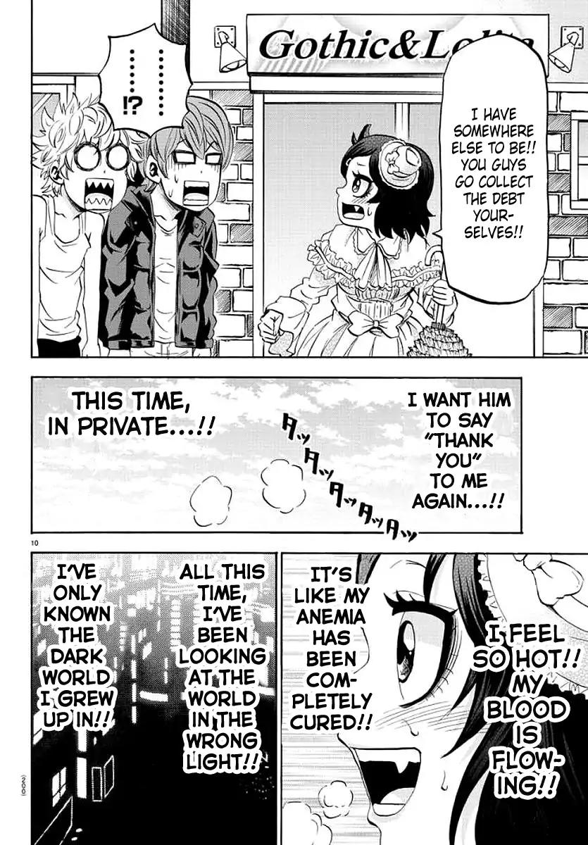 Rokudou no Onna-tachi Chapter 83 page 9 - Chapter 83