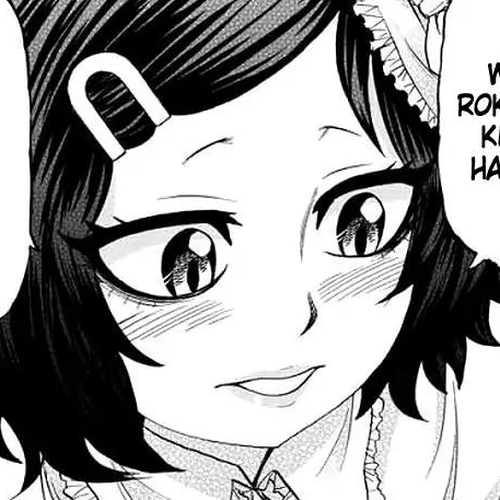 Rokudou no Onna-tachi Chapter 83 cover