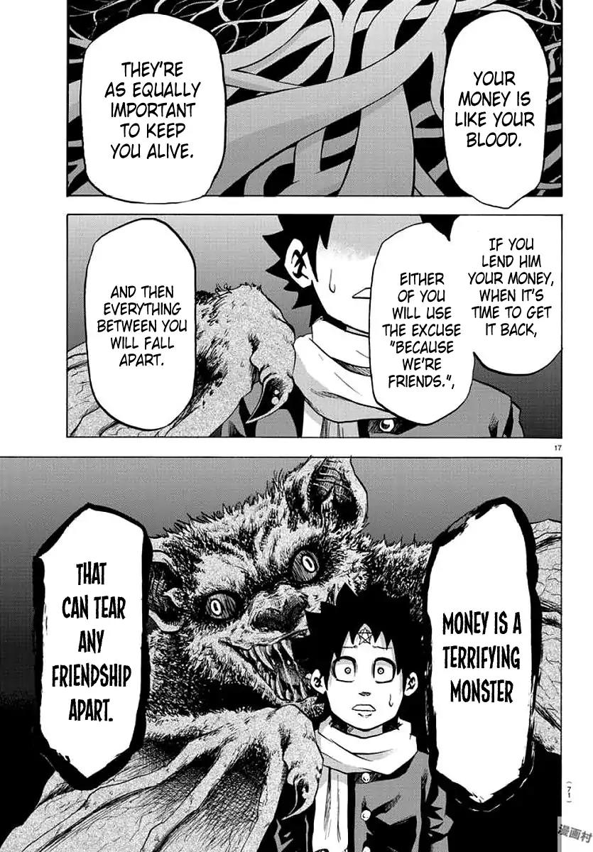Rokudou no Onna-tachi Chapter 84 page 15 - Chapter 84: Just Give It Up